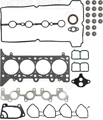 Gasket Kit, cylinder head